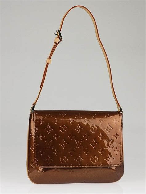 louis vuitton vernis thompson street|Louis Vuitton Thompson Street Monogram Vernis at 1stDibs.